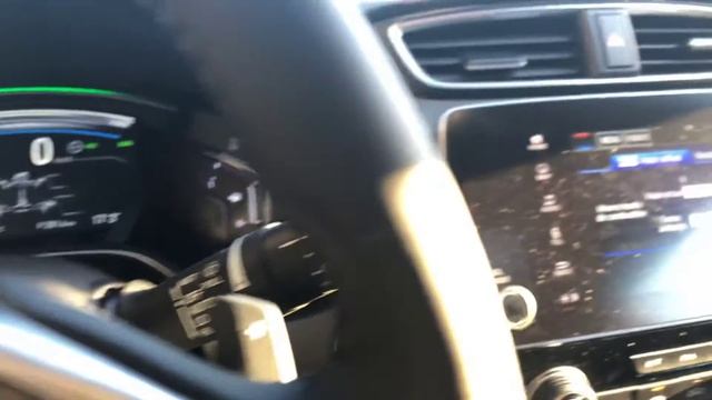 Adelanto: Probando el nuevo Honda CRV Híbrido 2019 смотреть онлайн