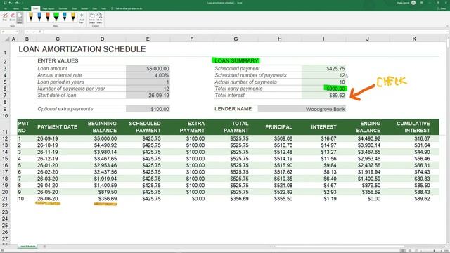 Hidden Feature in Microsoft Excel 2019 - Use Draw Tool Like in OneNote [Tips and Tricks] смотреть онлайн