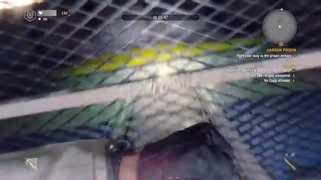 Dying Light:Prison Break DLC "Sgt. Deathrow is a THICC BOI" смотреть онлайн