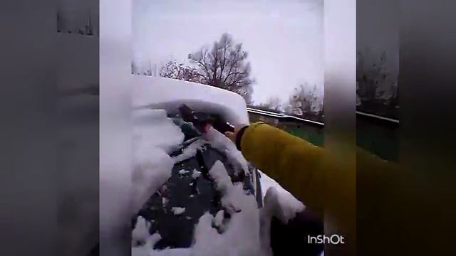 Выпал первый снег смотреть онлайн