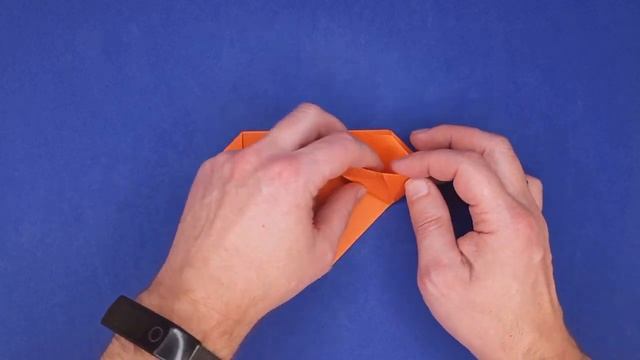 Оригами Ваза для цветов / Origami Flower Vase смотреть онлайн