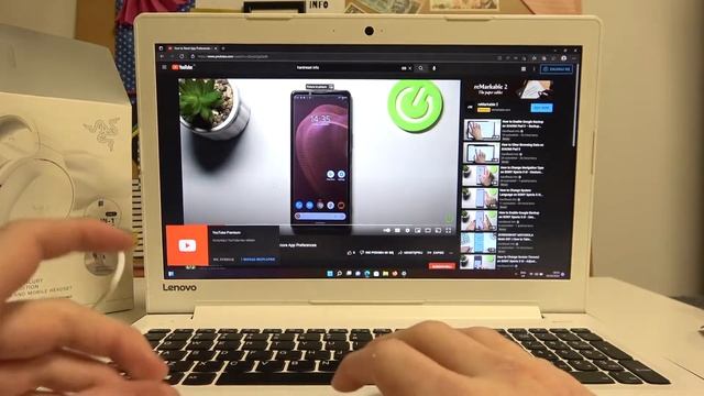 Razer Barracuda X Mercury: First Set Up смотреть онлайн