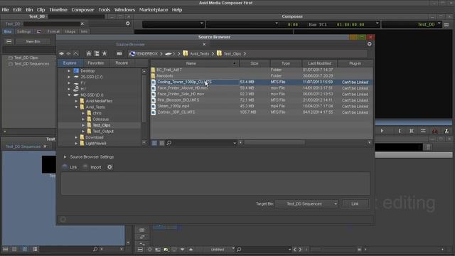 Avid Media Composer | First (Free Video Editor)
