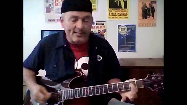 Mary Jane's Last Dance Lesson With Stovepipe