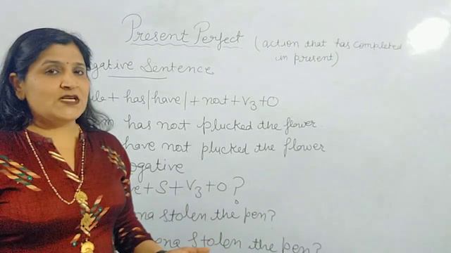 TENSES me Present Perfect kaise samjhe || Present Perfect Tense || Tenses || смотреть онлайн