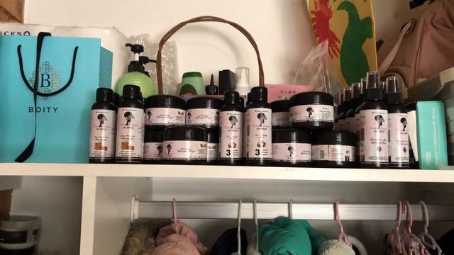 SIDE HUSTLE LIFE | How I prep for a new product release | Inventory storage ideas | Day in a life смотреть онлайн