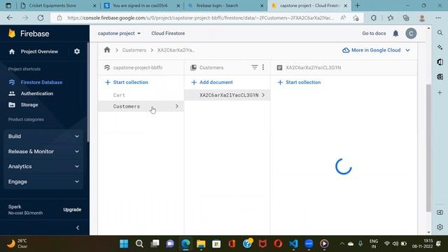 Ecommerce Website Using Nodejs,Expressjs,Firebase смотреть онлайн