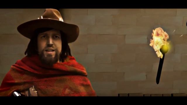 Dr.One - Реп про McCree / Песня Про Овервотч! Overwatch! смотреть онлайн