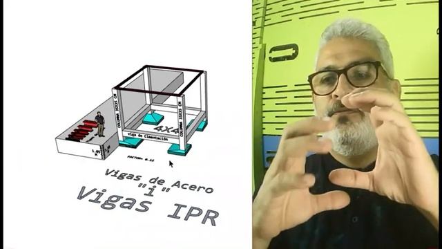 ??Como hacer Claro mas grandes HASTA 7 metros sin Columnas peralte de vigas de concreto Ipr cerchas смотреть онлайн