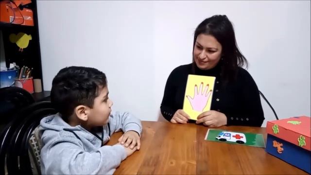 Capsula educativa Mirta Cifuentes Sección 2 vespertino смотреть онлайн