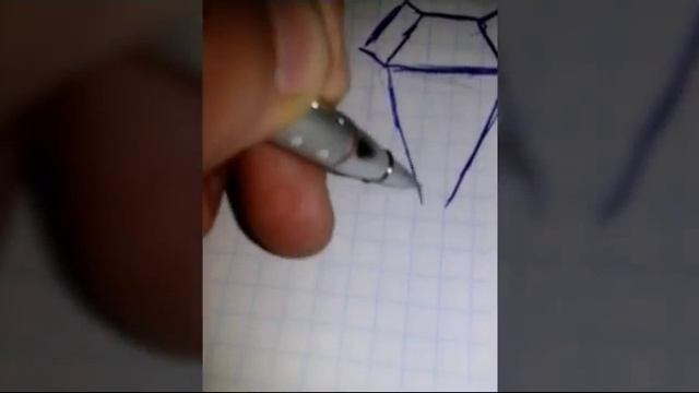 Классный рисунок ручкой. Смотреть всем смотреть онлайн