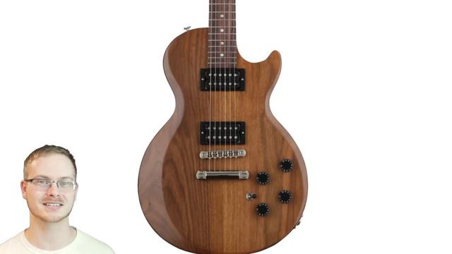 My Favorite Budget Les Paul Reissued! | 2019 Gibson 40th Anniversary The Paul Walnut | WYRON 162 смотреть онлайн