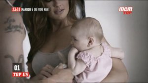 Maroon 5 - One More Night MCM TOP