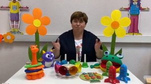 Мастер-класс Елены Куликовой "Я умею играть", Одесса