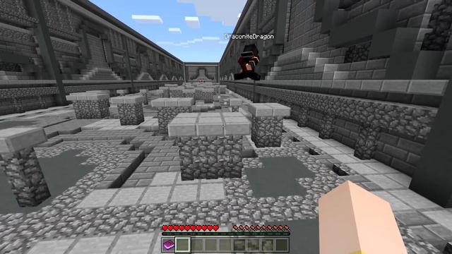 MINECRAFT TROLL PARKOUR CHALLENGE! OOF! смотреть онлайн