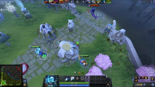 Single Draft Juggernaut Dota 2, Дота _2021-05-31