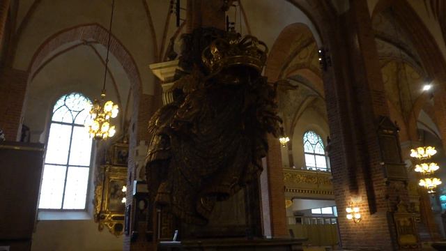 Storkyrkan Stockholm 2022 смотреть онлайн