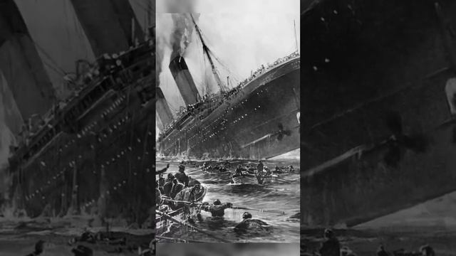 ВЫЖИВШИЙ С ТИТАНИКА УТВЕРЖДАЕТ ЧТО КОРАБЛЬ НЕ ВРЕЗАЛСЯ В АЙСБЕРГ смотреть онлайн