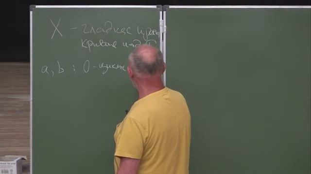 А. А. Бейлинсон. Функция Грина и индекс зацепления (ЛШСМ-2023) смотреть онлайн