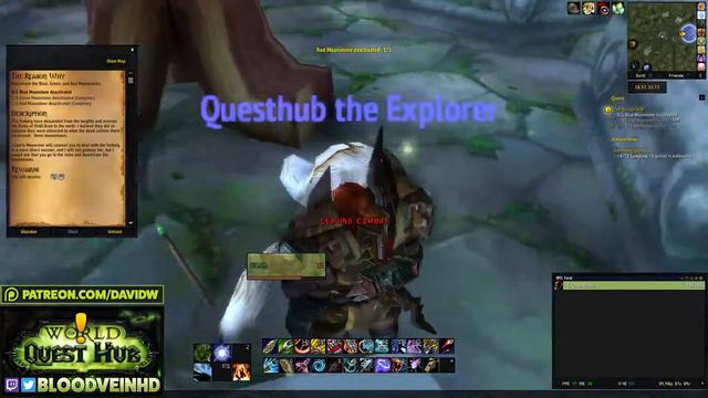 The Reason Why | WoW Quest Hub смотреть онлайн