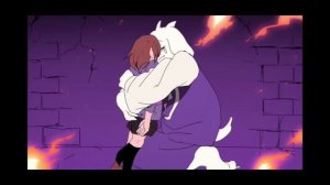 Боссы из Андертейл, анимация/all bosses for Undertale, animation