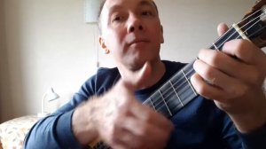 Египтянка из к/ф Такси разбор на гитаре 19 мая 2020 г.