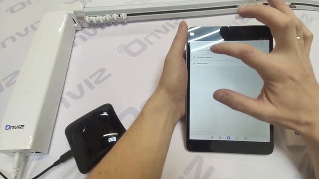 Алиса и электрокарнизы Onviz Простая настройка через Broadlink смотреть онлайн