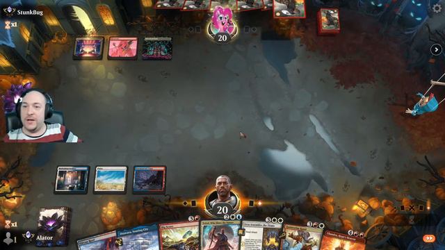 ☀️💧🔥Jeskai Superfriends☀️💧🔥|🌀Control en Magic Arena!🌀Road To Mythic Día 22 de Marzo! смотреть онлайн