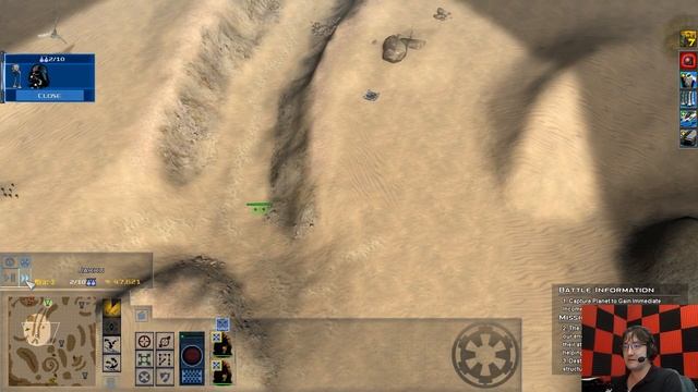 Western Offensive | Awakening of the Rebellion 2.10.3 - Empire Hard - Part 14 смотреть онлайн