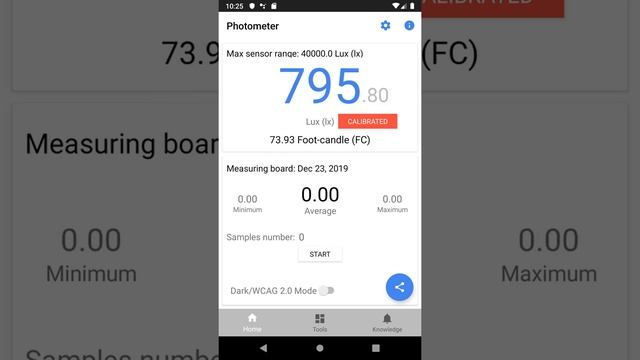 Lux Light Meter & Tools - Photometer PRO смотреть онлайн