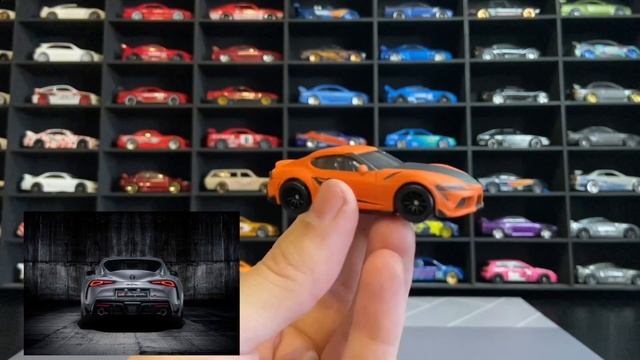 Premium Toyota Supra A90 из Форсажа / Обзор перед тем как купить смотреть онлайн