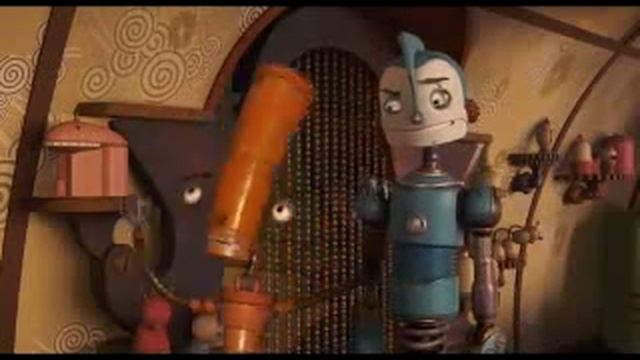 Robots Never Try смотреть онлайн