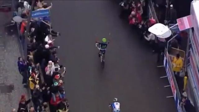 Giro de Italia 2012: El éxito de Andrey Amador смотреть онлайн