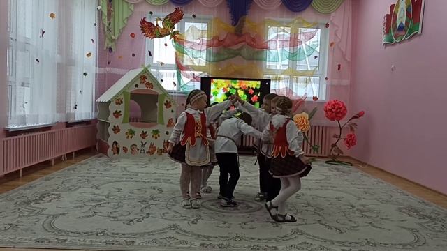 Танец "Бульба". смотреть онлайн