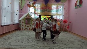 Танец "Бульба".