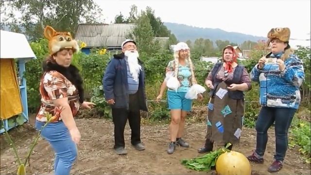 Репка сказка новая.mp4 смотреть онлайн