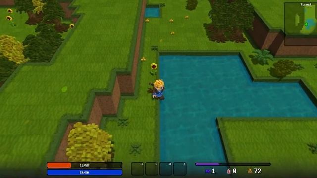 Forge Quest: First Look смотреть онлайн