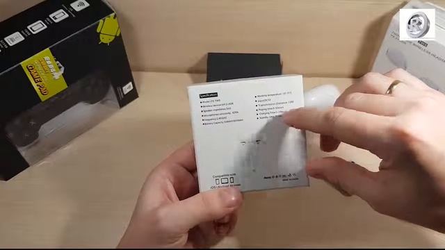 Беспроводные наушники TWS-i7 смотреть онлайн