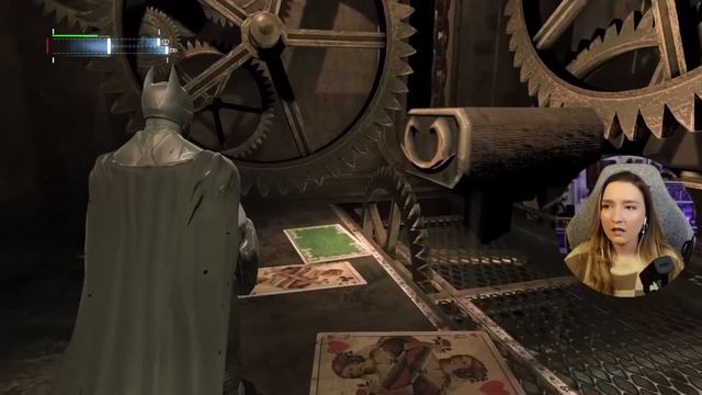 THE JOKER IS HERE! | Batman Arkham Origins Playthrough Part 5 смотреть онлайн