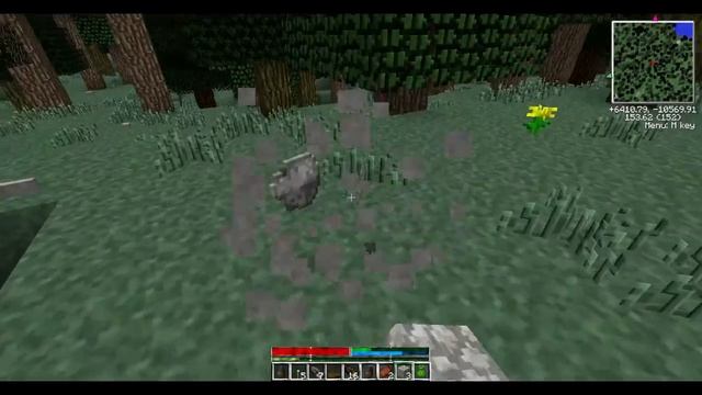 Terra Firma Craft SMP Episode 03: There It Is! смотреть онлайн