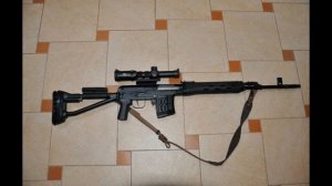 Карабин ТИГР. Гражданский СВД или маркетинговый ход?