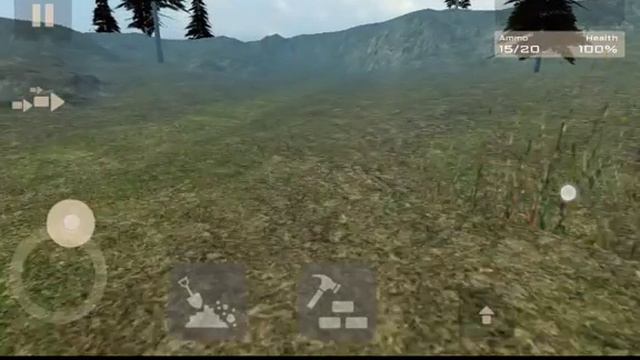 Survival in Forest [Игры] Меня ушатал кабан? смотреть онлайн