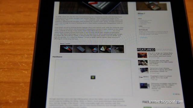How to get Flash player for Nexus 7 - Easy method [update 9/05/12] смотреть онлайн
