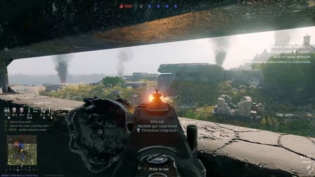 Battle of Normandy in Enlisted смотреть онлайн