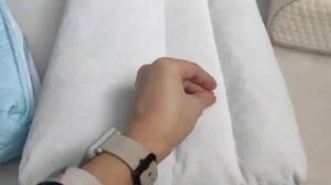 Ортопедическая подушка своими руками? Это возможно!