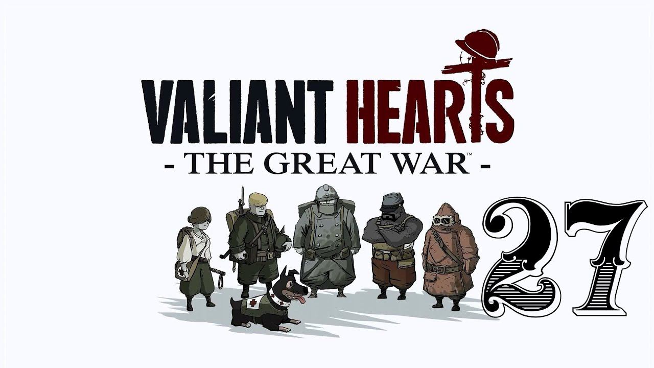 Valiant Hearts: The Great War