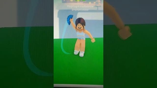 Спалила ник? танец: Empress Fan Dance пользуйтесь #роблокс #roblox #ттд3 #dance смотреть онлайн