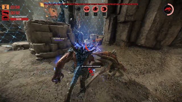 Кокон-нуб разнёс парашютистов или как я играл за монстра|Evolve montage смотреть онлайн