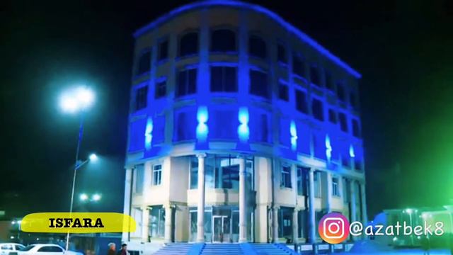 Исфара | Isfara ❤️