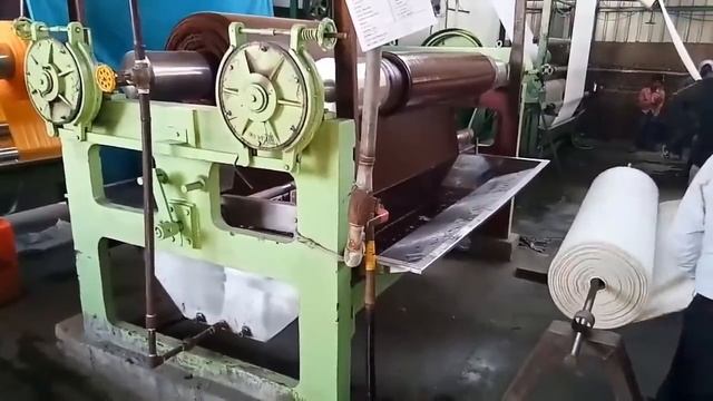 Flow Chart of Textile Manufacturing Process смотреть онлайн